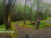 One Dot, Nevis Range - Fort William
