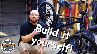 Assembling the Poseidon Norton