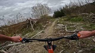 WhaaHoo @ Pan Pac Eskdale MTB Park.