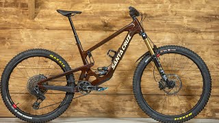 Santa Cruz Bronson 5