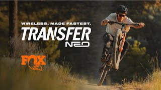 Matt Hunter Rides Transfer Neo – Wireless....