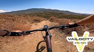 Bull Frog Full Pull At Vailocity Bike Park |...