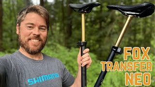 The Fox Transfer Neo is rad, but is it worth $859?