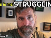 Backpedal Ep. 31 - This is me Struggling