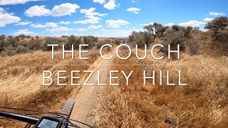 The Couch - Beezley Hill - Ephrata, Washington...