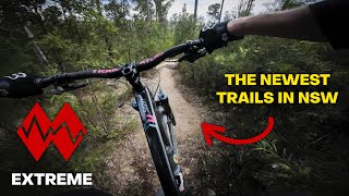 Brand New Double Black TECH at Mogo Trails | M16