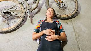This was a gamble (Downieville DH)