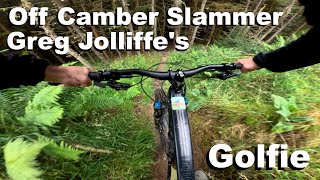 Off Camber Slammer - Greg Jolliffe's - Golfie 2024