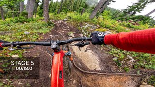 2024 Mount Washington Enduro POV Island Cup #5