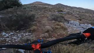 Marathos Ntamari trail 20/08/2024