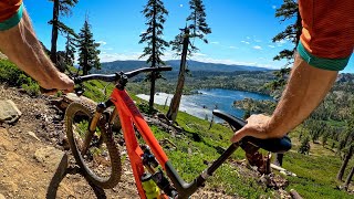 MTB is still the best way to drain your bank...