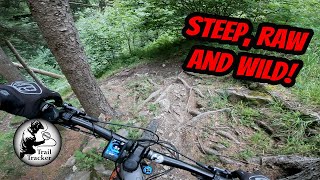 Tackling Thusis MTB Trails