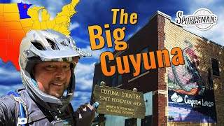 The Big Cuyuna