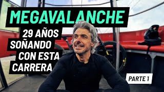 Megavalanche 2024 - Episodio 1