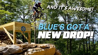 Blue Mt Has a New MTB Drop and It’s Awesome!...