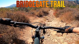 Bridgegate Trail - Mountain Biking - Thousand...