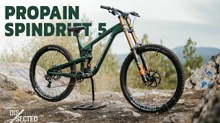 The NEW Propain Spindrift 5 | Choose Your...