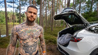 Glamping: Die Wahrheit über 7 vs. Wild...
