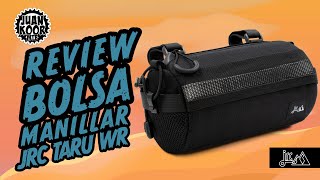 REVIEW | Bolsa Manillar JRC Taru WR Todos los...