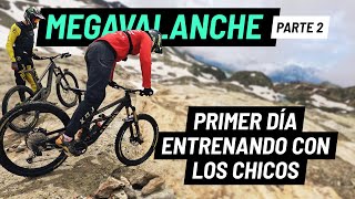 Megavalanche 2024 - Episodio 2