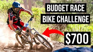 $700 Race Bike Challenge - CES Dodge Ridge...