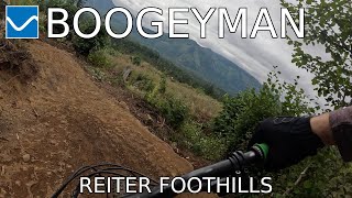 Boogeyman(start of rebuild) - Reiter Foothills
