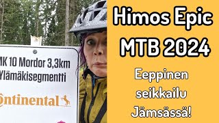 Himos Epic MTB 2024 - The koitos of Sarpale