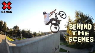 MTB STREET MISSION | X Games BTS
