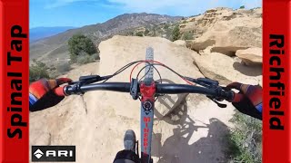 The best MTB trail in Utah! | Lower Spinal Tap...