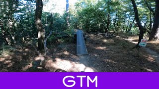 MTB Montesenario 10.08.2024 sentiero GTM