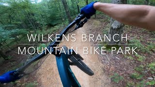 Wilkens Branch Mountain Bike Park - Franklin,...