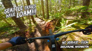 Buy a Mountain Bike. Move to Seattle.