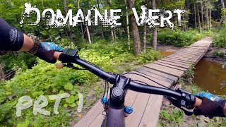 DOMAINE-VERT PRT 1//2024//BLAINVILLE QC//As...