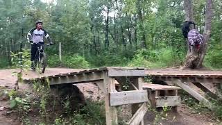 Terwillegar Jumps and Drops I Bike ta Bai and...
