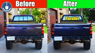 Why You SHOULD NOT Body Lift Your Truck -...