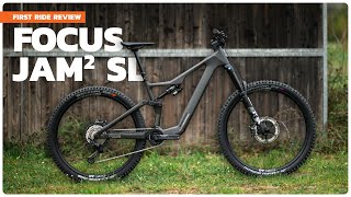 Do you like Trail Jammin? The Focus JAM2 SL...