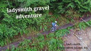 Ladysmith Gravel Adventure | Gravel Biking...