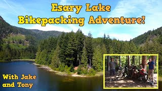 Esary Lake Bikepacking Adventure | Bikepacking...