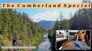Gravel Biking Trip to Cumberland, BC! | Gravel...
