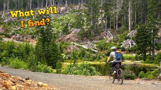 SUBALPINE GRAVEL EXPLORATION | Gravel Biking...