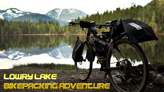 Lowry Lake Bikepacking Adventure | Bikepacking...