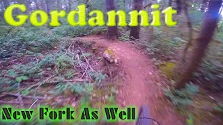 Gordannit | Mountain Biking Port Alberni