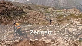 MTB Enduro/Trail 2k24 - Switzerland - Zermatt