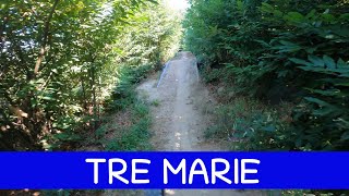 MTB Montesenario 10.08.2024 sentiero TRE MARIE
