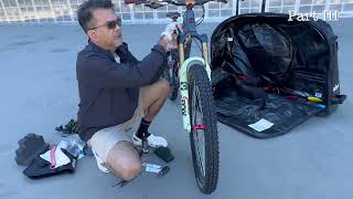 Albek Bike Bag Unpacking Part III