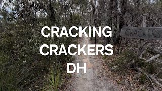 Crackers DH Trail