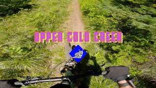 Film Study: Upper Cold Creek - Yacolt Burn...