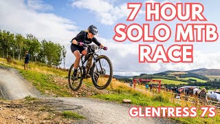 My First 7-Hour Solo Endurance MTB Race... |...