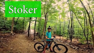 MTB Moosehead Jct Stoker