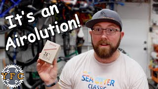 The Future Evolution of Bike Tubes!
